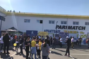 Eπιτυχημένο... APOEL FanDay 2019 (φώτος)