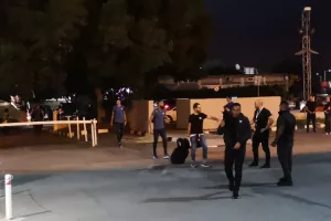 (ΦΩΤΟΣ) Η άφιξη του Απόλλωνα