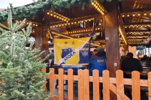 Αδάμος και Ευάγγελος βρήκαν το σημείο τους (φώτος)