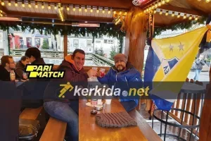 Αδάμος και Ευάγγελος βρήκαν το σημείο τους (φώτος)