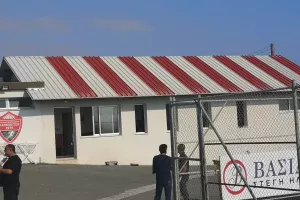 Στα Πολεμίδια κάνει… ΚΟΥΜΑΝΤΟ! (φώτος)