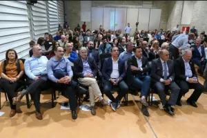 Ο ΚΟΑ στις βραβεύσεις του Δήμου Λεμεσού "Λεμέσια 2019" (φώτος)