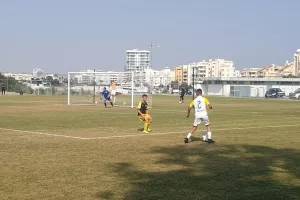 Κ15 ΑΕΚ-ΠΑΕΕΚ (φωτορεπορτάζ) 