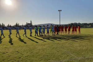 Φιλική νίκη με Μιτρέφσκι (Φώτος)