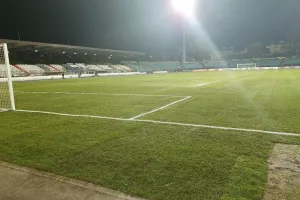 Έλεγχος UEFA για το γρασίδι (φώτος)