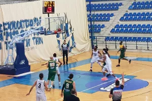 Η Πετρολίνα ΑΕΚ έσπασε το αήττητο του Απόλλωνα! (βίντεο/φώτο)