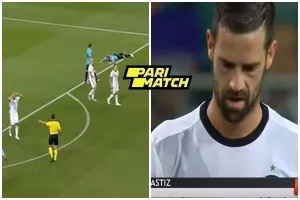 Ο Τούρκος ΕΔΩΣΕ πέναλτι σε Dudelange, απέβαλε Αστίθ!