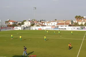 (LIVE) Ερμής 3-1 ΑΕΖ (φώτος)