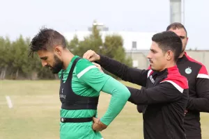 (ΦΩΤΟΣ) Φορτσάρει για ΑΠΟΕΛ