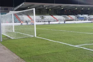 Έλεγχος UEFA για το γρασίδι (φώτος)