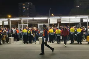 Το... σόου του Μέσι (στιγμιότυπα)