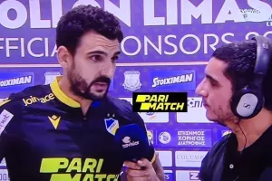 ΜΕΡΚΗΣ/ "Ήταν ένας καλός αγώνας από δύο μεγάλες ομάδες"