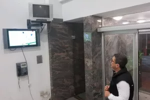 Σταμάτησε... για τα στιγμιότυπα ο Τορναρίτης