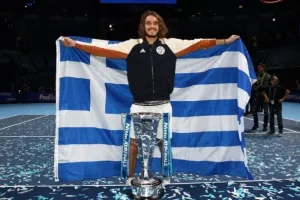Τσιτσιπάς: «Γιατί ο Ελληνας που μοιάζει στον Μποργκ μπορεί ν' αμφισβητήσει Φέντερερ, Ναδάλ, 