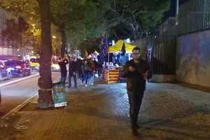 Το... σόου του Μέσι (στιγμιότυπα)