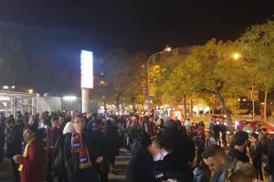 Το... σόου του Μέσι (στιγμιότυπα)