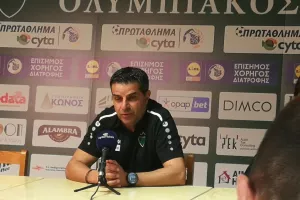 ΠΑΜΠΟΣ: "Κάποιοι έσφιξαν τα δόντια για να αγωνιστούν, είχαμε έξι παίκτες εκτός"