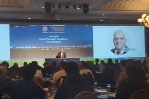 Το Kerkida στο Εκπαιδευτικό Σεμινάριο Προπονητών της UEFA (φώτος)