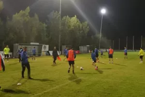 Έτοιμη η Ελπίδα για τον αγώνα Κυπέλλου (φώτος)