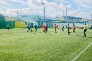 Συνέχεια στη παιδική γιορτή των Grassroots 