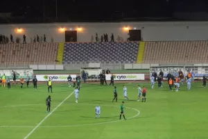 Τα άΧαστα στο Μακάρειο και συμβιβασμός! (φώτος)