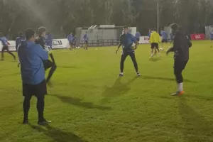 Έτοιμη η Ελπίδα για τον αγώνα Κυπέλλου (φώτος)