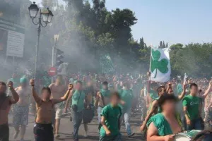 ΘΥΡΑ 9/Αναχώρηση στις 13:30