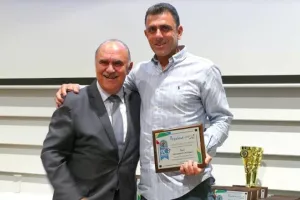 Ο ΚΟΑ στις βραβεύσεις του Δήμου Λεμεσού "Λεμέσια 2019" (φώτος)