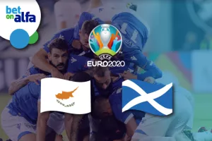 Νίκη της Κύπρου, πρώτο γκολ ο Πιέρος; Παίζουν όλα στην BET ON ALFA