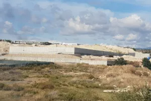 ΣΗΜΕΡΑ, η "Limassol Arena" (βίντεο/φώτος) 