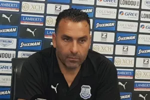 ΣΩΦΡΟΝΗΣ: "Άρεσε στους παίκτες το νέο σύστημα/Οι διαιτητές πρέπει να ανεβάσουν την απόδοση τους "