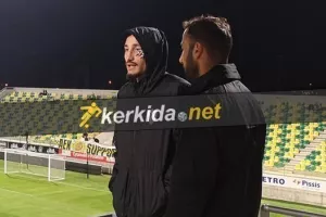 ΦΩΤΟ KERKIDA/Μαζί Κατσιαράβα - Λόρια