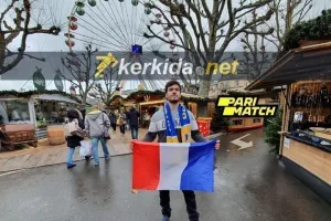Από το Παρίσι… Λουξεμβούργο για την πρόκριση! (βίντεο) 