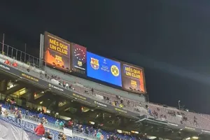 Το... σόου του Μέσι (στιγμιότυπα)