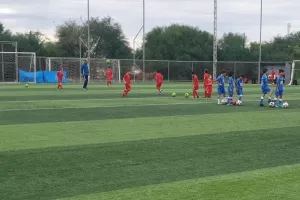 Συνέχεια στη παιδική γιορτή των Grassroots 
