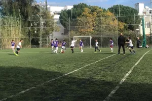 Συνέχεια στη παιδική γιορτή των Grassroots 