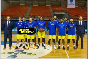Στόχος η πρώτη νίκη στο FIBA Europe Cup