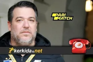 ΔΗΛΩΣΗ Νεκτάριου στο KERKIDA για το γήπεδο του Ντούντελανζ - ΑΠΟΕΛ