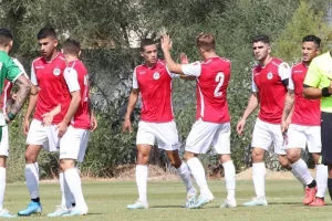 Έριξε... 8άρα η Ομόνοια με 7 διαφορετικούς σκόρερ!