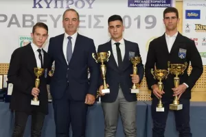 (ΦΩΤΟΣ) Η "γιορτή της σκοποβολής"