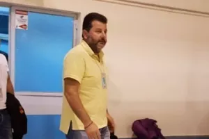 ΣΟΦΟ/Φραστική επίθεση στον διαιτητή