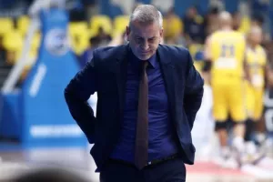 Eνημερώθηκε επίσημα ότι δεν συνεχίζει