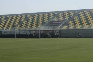 Ξενάγηση στην ΑΡΕΝΑ για τα παιδιά του Ε' Δημοτικού Αραδίππου (Φώτος)