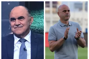 ΜΙΧΑΗΛΙΔΗΣ για ΤΙΜΟΥΡ: "Είναι το Α και το Ω ο προπονητής”
