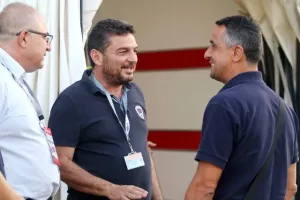 ΣΕΡΑΦΕΙΜ: "Επενδύσαμε στον Πάμπο/Στη Λεμεσό για βαθμολογικό κέρδος"