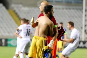 Goal του... παππού! 