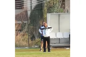 ΝΙΚΗΣΕ τον Άρη και… έπιασε κορυφή! (φώτος)