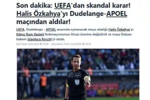 ΑΠΟΕΛ/τούρκοι!!!