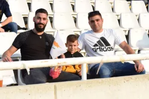 (ΦΩΤΟΡΕΠΟΡΤΑΖ) Ο κόσμος στο ΓΣΠ 