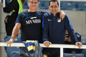 Λίγα πράγματα και... μηδενικά στο ΓΣΠ (φώτος)